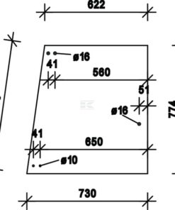 Ventanilla lateral