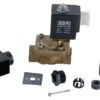 Válvula magnética 1/2" 12 V NO
