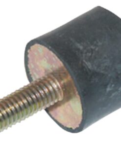 Amortiguador antivibratorio de tipo D