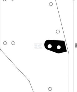 Ventanilla de puerta