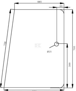 Ventanilla lateral