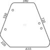 Cristal lateral