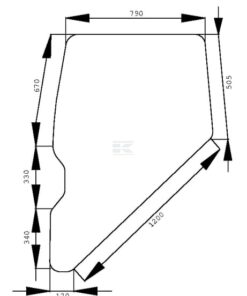 Ventanilla de puerta