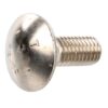 Tornillo redondo plano 8X 20 V2A 603 2 Tornillo redondo plano 8X 20 V2A 603