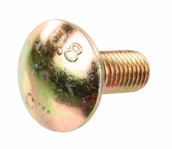 Tornillo redondo plano 12x30 1 Tornillo redondo plano 12x30