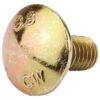 Tornillo redondo plano 8X 16 V2A