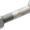 Tornillo avellanado 12X65X20 12.9 MU 2 Tornillo avellanado 12X65X20 12.9 MU