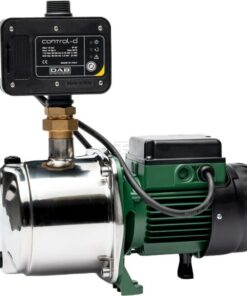Euroinox 40/80 M CONTROL-D
