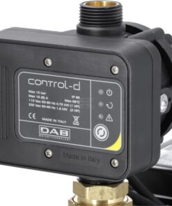 Bomba centrífuga JET 102 M CONTROL-D
