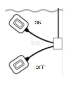Interruptor de flotador M-AS 5m 3 Interruptor de flotador M-AS 5m