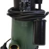 Bomba sumergible Feka 600M-A RVS-As