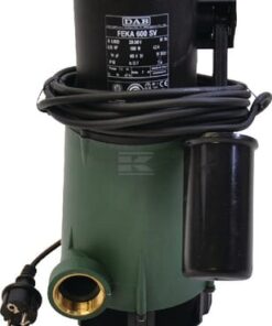 Bomba sumergible Feka 600M-A RVS-As