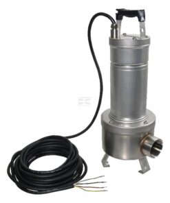 Bomba sumergible de drenaje Feka VS750 T-NA