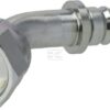 Racor de prensado 4SH-DN16-1.3/16" ORFS - 45°