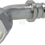 Racor de prensado 4SH-DN16-1.3/16" ORFS - 45°
