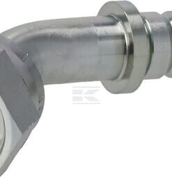 Racor de prensado 4SH-DN16-1.3/16" ORFS - 45°