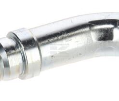 Racor de prensado 4SH-DN20-1.3/16" ORFS a 45°