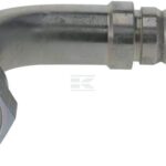 Racor de prensado 4SH-DN20-1.3/16" ORFS a 90°