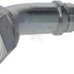 Racor de prensado 4SH-DN20-1.7/16" ORFS a 45°