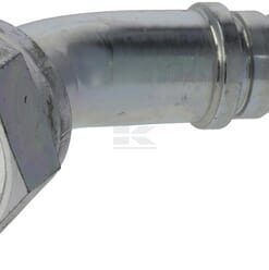 Racor de prensado 4SH-DN20-1.7/16" ORFS a 45°