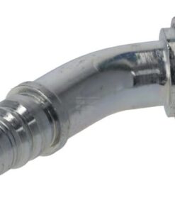 Racor de prensado 4SH-DN20-1.7/16" ORFS a 45°