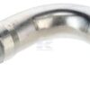 Racor de prensado 4SH-DN20-1.7/16" ORFS a 90°