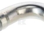 Racor de prensado 4SH-DN20-1.7/16" ORFS a 90°