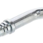 Racor de prensado 4SH-DN25-1.7/16" ORFS a 45°