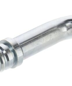 Racor de prensado 4SH-DN25-1.7/16" ORFS a 45°