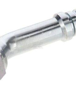 Racor de prensado 4SH-DN25-1.7/16" ORFS a 45°