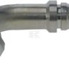 Racor de prensado 4SH-DN25-1.7/16" ORFS - 90°