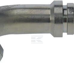 Racor de prensado 4SH-DN25-1.7/16" ORFS - 90°
