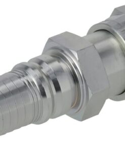 Racor de prensado 4SH-DN25-1.7/16" ORFS