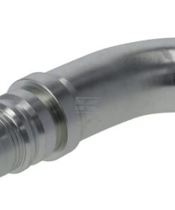 Racor de prensado 4SH-DN25-1.11/16" ORFS a 45°