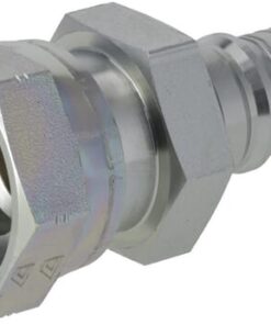 Racor de prensado 4SH-DN25-1.11/16" ORFS