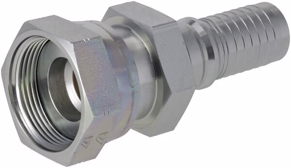 Racor de prensado 4SH-DN25-1.11/16" ORFS 1 Racor de prensado 4SH-DN25-1.11/16" ORFS