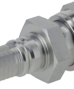 Racor de prensado 4SH-DN25-1.11/16" ORFS