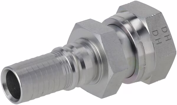 Racor de prensado 4SH-DN25-1.11/16" ORFS 2 Racor de prensado 4SH-DN25-1.11/16" ORFS