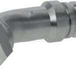 Racor de prensado 4SH-DN32-1.11/16" ORFS a 45°