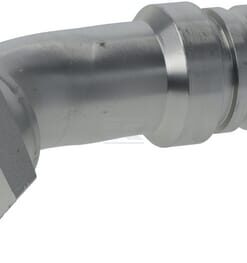 Racor de prensado 4SH-DN32-1.11/16" ORFS a 45°