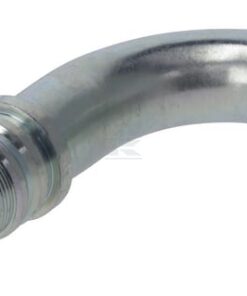 Racor de prensado, 4SH-DN40-2" ORFS a 90°