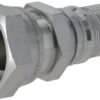 Racor de prensado, 4SH-DN40-2" ORFS