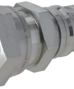 Racor de prensado, 4SH-DN40-2" ORFS