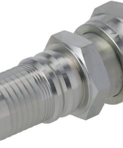 Racor de prensado, 4SH-DN40-2" ORFS