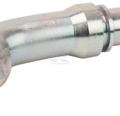 Inserto F NS-DN25-1.7/16" ORFS 45º
