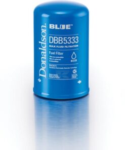 Filtro de combustible a granel, enroscable