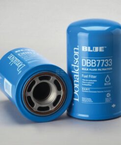 Filtro de combustible a granel, enroscable