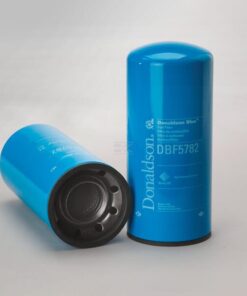Filtro de combustible secundario a rosca