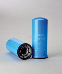 Filtro de aceite a rosca