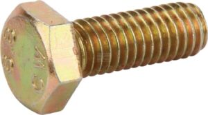 Tornillo ISO4017 M6x16, 8.8, inox., Amazone